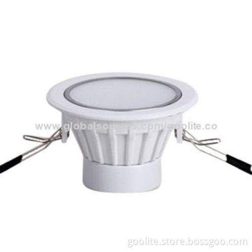 7W LED Downlight, Saumsung SMD, 85-265V, 3 Years Warranty, CE/RoHS Marks